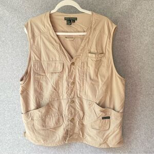 Royal Robbins Go Everywhere Fishing Vest XL